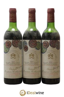 Château Mouton Rothschild 1er Grand Cru Classé