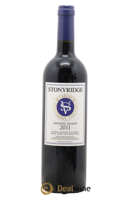Nouvelle Zélande Waiheke Island Larose Stonyridge Vineyard