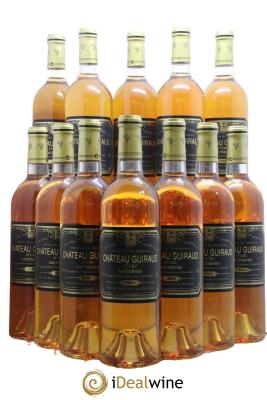 Château Guiraud 1er Grand Cru Classé