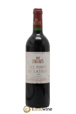 Les Forts de Latour Second Vin
