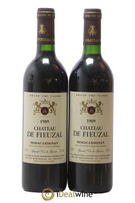 Château de Fieuzal Cru Classé de Graves