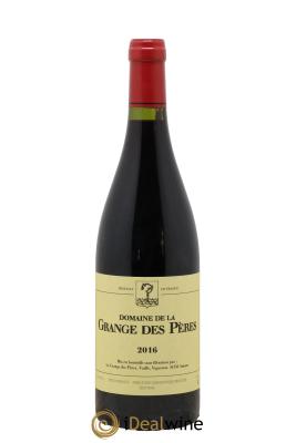 IGP Pays d'Hérault Grange des Pères Laurent Vaillé