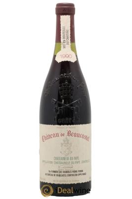 Châteauneuf-du-Pape Château de Beaucastel Famille Perrin