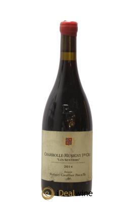 Chambolle-Musigny 1er Cru Les Sentiers Robert Groffier Père & Fils (Domaine)