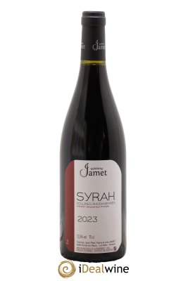 Collines Rhodaniennes Syrah Jamet (Domaine)