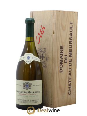 Meursault 1er Cru du château Château de Meursault