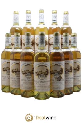 Château Carbonnieux Cru Classé de Graves