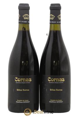 Cornas Billes Noires Coulet (Domaine du) - Matthieu Barret