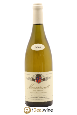 Meursault Les Narvaux Boyer-Martenot