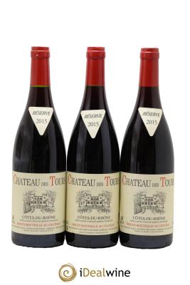 Côtes-du-Rhône Château des Tours Emmanuel Reynaud