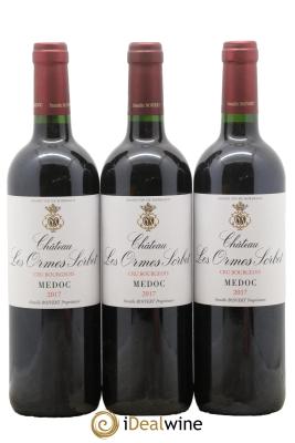 Château les Ormes Sorbet Cru Bourgeois