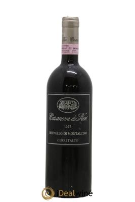 Brunello di Montalcino DOCG Cerretalto Casanova di Neri - Giacomo Neri