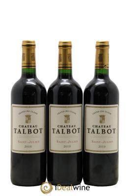Château Talbot 4ème Grand Cru Classé