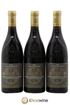 Châteauneuf-du-Pape Domaine Paul Autard La Côte Ronde Jean-Paul Autard