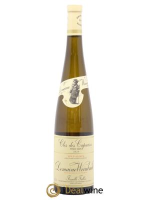 Alsace Pinot Gris Clos des Capucins Weinbach (Domaine)