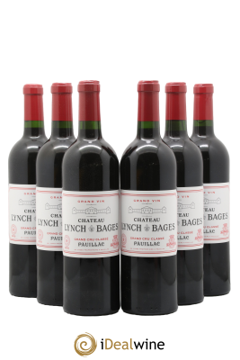 Château Lynch Bages 5ème Grand Cru Classé