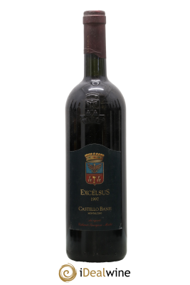 Toscana IGT Excelsus Castello Banfi