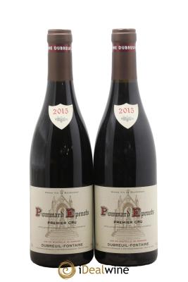 Pommard 1er Cru Epenots Dubreuil Fontaine