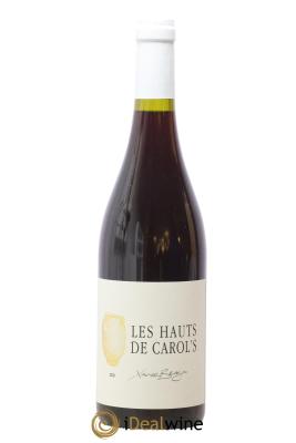 Pays d'Hérault Les Hauts de Carol's Terrasse d'Elise (Domaine de la)