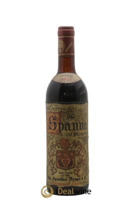 Italie Spanna Agostino Brugo