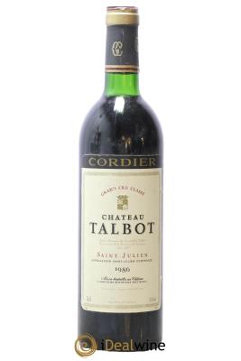 Château Talbot 4ème Grand Cru Classé