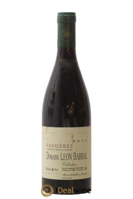 Faugères Valinière Domaine Léon Barral