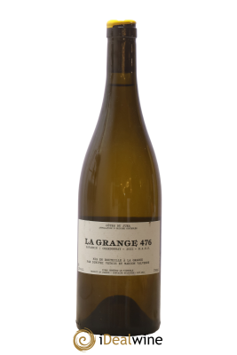 Côtes du Jura Savagnin Chardonnay B.A.S.S La Grange 476 Dimitri Vetois
