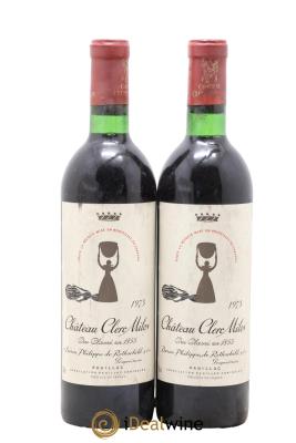 Château Clerc Milon 5ème Grand Cru Classé