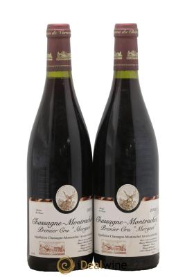 Chassagne-Montrachet 1er Cru Morgeot Maurice Bidouilh De Verneuil