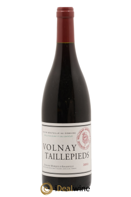 Volnay 1er Cru Taillepieds Marquis d'Angerville (Domaine)