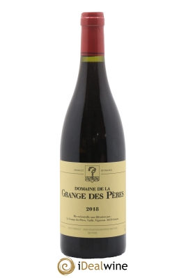 Pays d'Hérault Grange des Pères Laurent Vaillé
