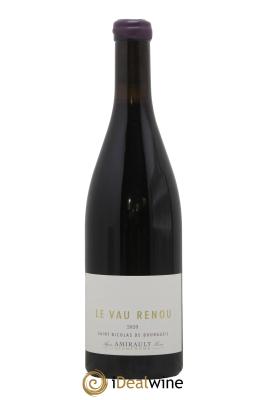 Saint-Nicolas de Bourgueil Le Vau Renou Agnès et Xavier Amirault