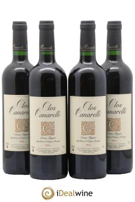 Figari Clos Canarelli