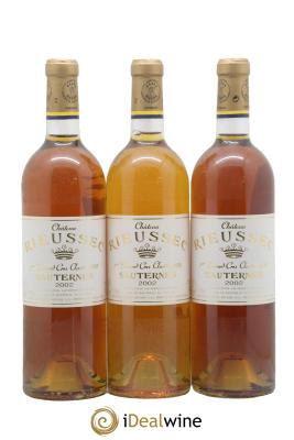 Château Rieussec 1er Grand Cru Classé
