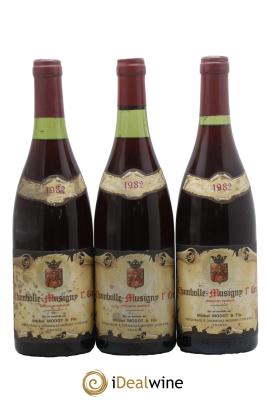Chambolle-Musigny 1er Cru Michel Modot et Fils