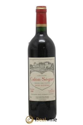 Château Calon Ségur 3ème Grand Cru Classé