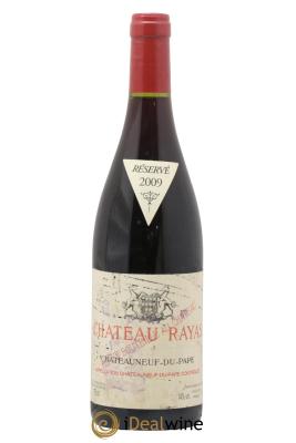 Châteauneuf-du-Pape Château Rayas Emmanuel Reynaud