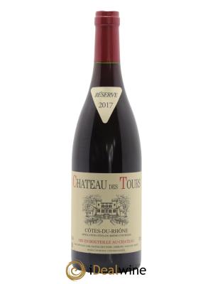 Côtes-du-Rhône Château des Tours Emmanuel Reynaud