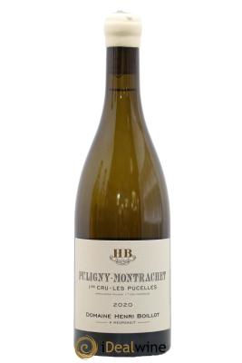 Puligny-Montrachet 1er Cru Les Pucelles Henri Boillot (Domaine)