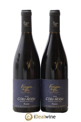 Côte-Rôtie Rozier François & Fils