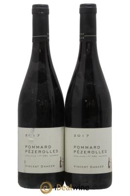 Pommard 1er Cru Les Pézerolles Vincent Dancer