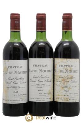 Château Cap de Mourlin Grand Cru Classé