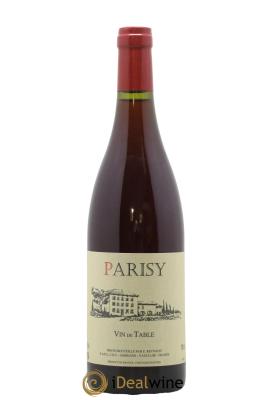 Vin de Table Parisy  Emmanuel Reynaud