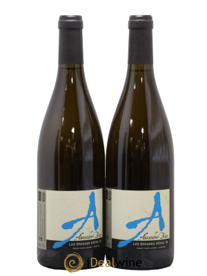 Vin de France Les Grandes Hâtes Alexandre Bain