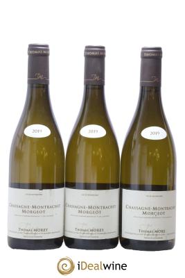 Chassagne-Montrachet 1er Cru Morgeot Thomas Morey