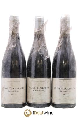 Mazis-Chambertin Grand Cru Jérome Castagnier
