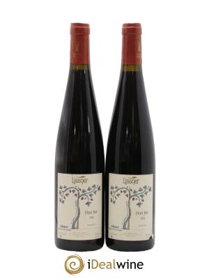 Alsace Pinot Noir La Vigne Est Notre Jardin Domaine Clément Lissner