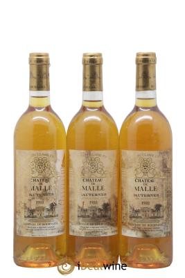 Château de Malle 2ème Grand Cru Classé