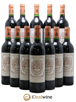 Pichon Longueville Baron 2ème Grand Cru Classé