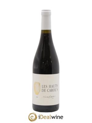 IGP Pays d'Hérault Les Hauts de Carol's Terrasse d'Elise (Domaine de la)